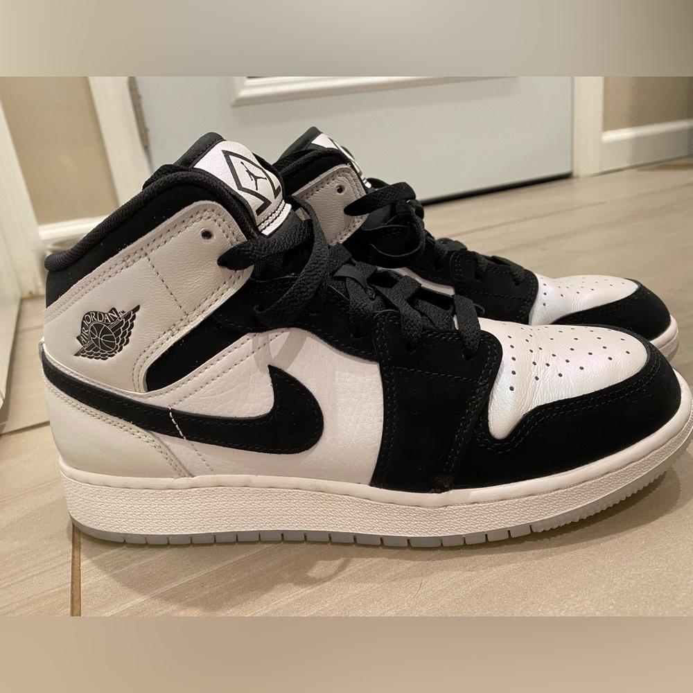 Jordan 1 diamond short - Picture 1 of 7